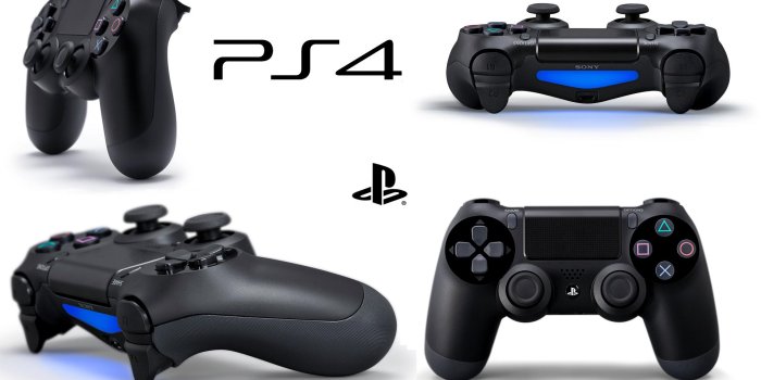 1920x1080 5 HD PS4 Controller Wallpapers