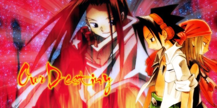 1024x768 Wallpaper Shaman King Anime