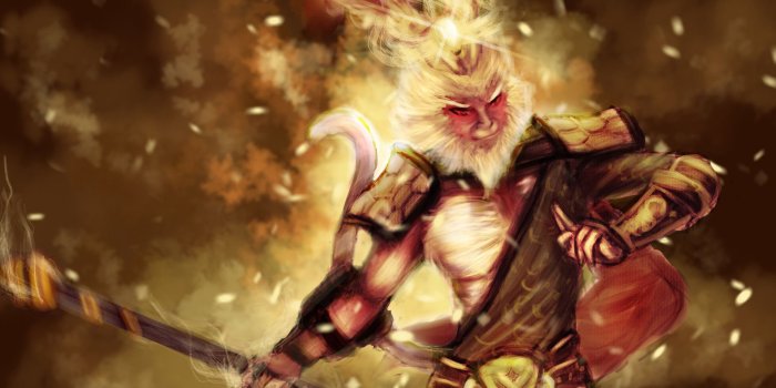 1920x1080 73+ Monkey King Wallpapers on WallpaperPlay