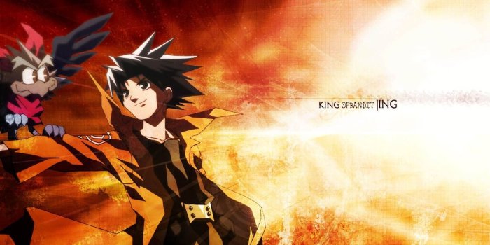 1280x1024 Images King of Bandit Jing Anime