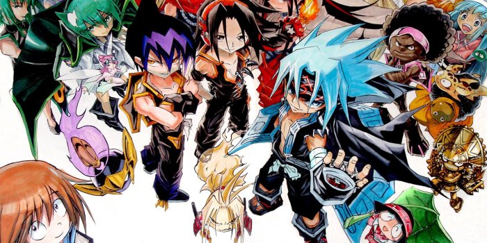 2001x1426 Shaman King Wallpapers and Background Images - stmed.net