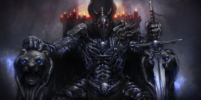 1920x1080 The Lich King : wallpapers