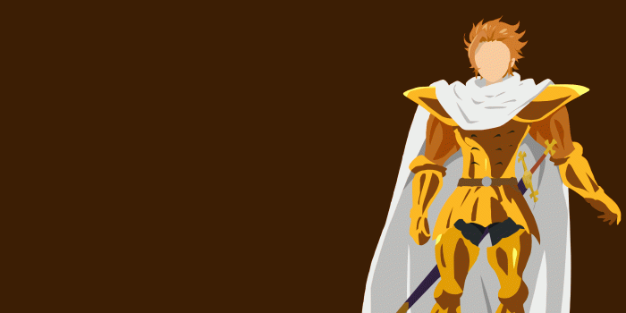 2560x1440 Nanatsu no Taizai (Seven Deadly Sins) - King Arthur and Gilthunder