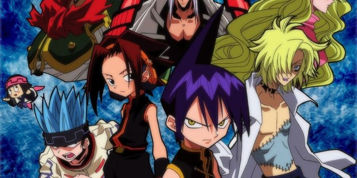1024x768 Shaman King - Shaman King Wallpaper (31662634) - Fanpop