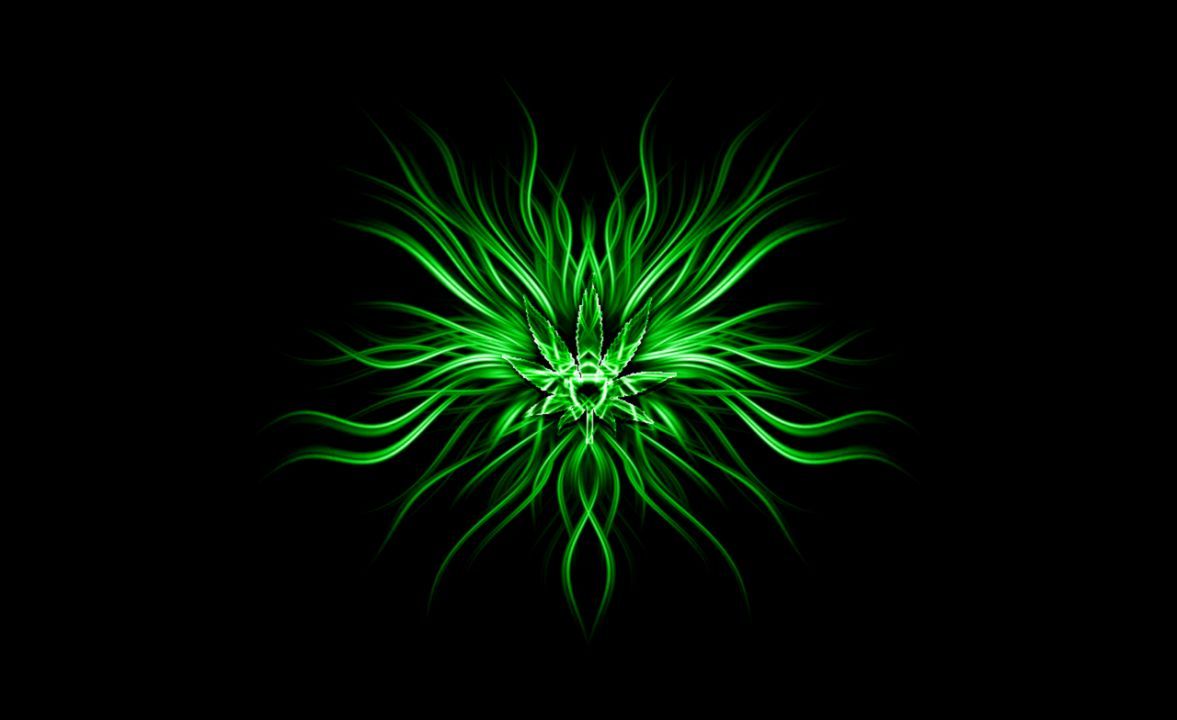 1177x720 Marijuana Wallpaper Hd | Its Wallpapers