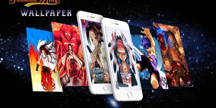 1280x720 Shaman King Anime Wallpaper for Android - APK Download