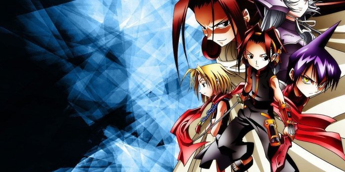 1024x768 Lauren Patriss on Shaman king | Anime, King, Anime group