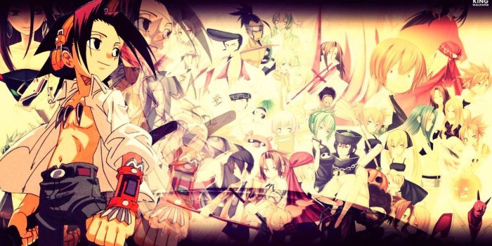 1191x670 Shaman king wallpaper Gallery