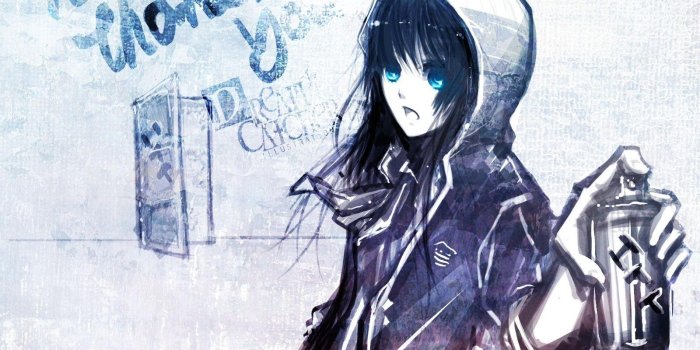 1600x1200 Emo Anime Wallpapers - Top Free Emo Anime Backgrounds - WallpaperAccess