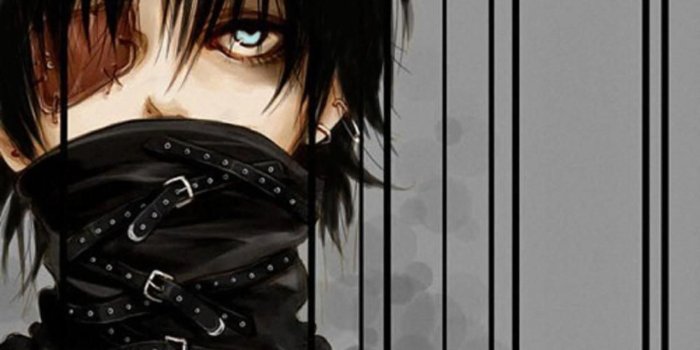 1280x800 Emo Anime Boy Cool Wallpaper Download - Emo Anime Boy Cool | Art+ in