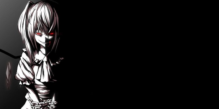 1920x1080 Dci 2k Blood Crying In Rain Emo Anime Wallpaper - Anime Dark (#70145