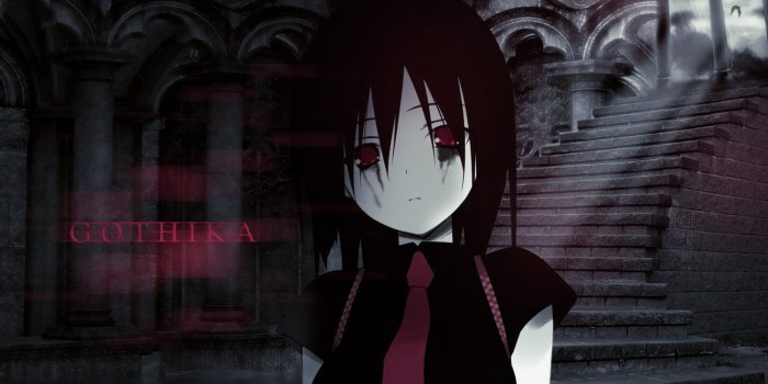 1500x938 Emo Gothic Anime Wallpaper - 52DazheW Gallery