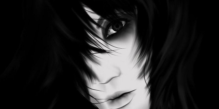 1024x768 Cool Emo Anime Pics | floweryred2.com