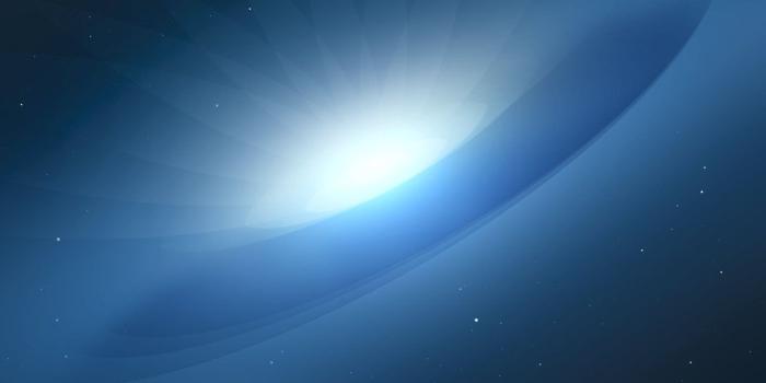 1280x800 Free download Aqua Galaxy Mountain Lion Wallpaper mod by