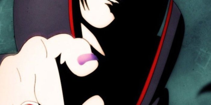 806x1433 Anime Girl Emo Iphone Wallpaper | Djiwallpaper.co