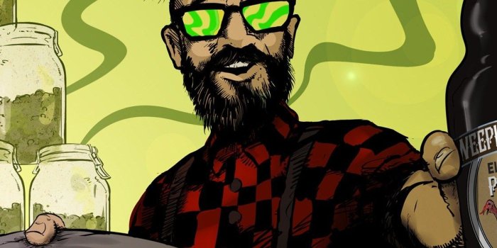 1920x560 How To Pair Beer And Marijuana: A Match Made In Hazy Heaven - Food