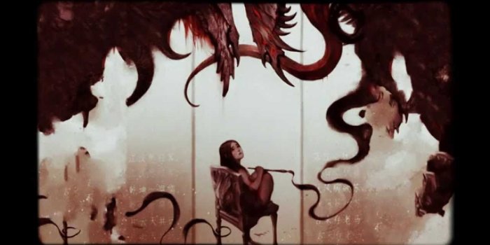 1280x720 【Sad and Scary Song】