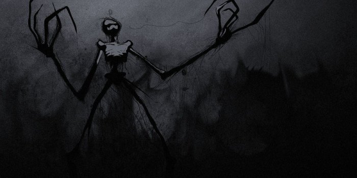 1600x1200 More Beautiful Creepy Wallpaper | FLgrx Graphics