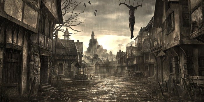 1920x1200 More Beautiful Creepy Wallpaper | FLgrx Graphics