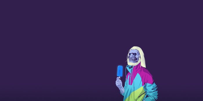 1440x900 Chill Walker [1440 × 900] : wallpaper