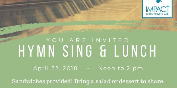 1024x768 Hymn Sing and Lunch - Orchard Community Church