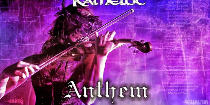 1600x900 30º KAMELOT WALLPAPER - ANTHEM | Largs Wallpapers