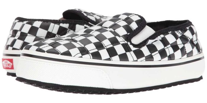 1024x768 Elegant Vans [Checkerboard] Slip-Er - Factory Direct Womens Vans