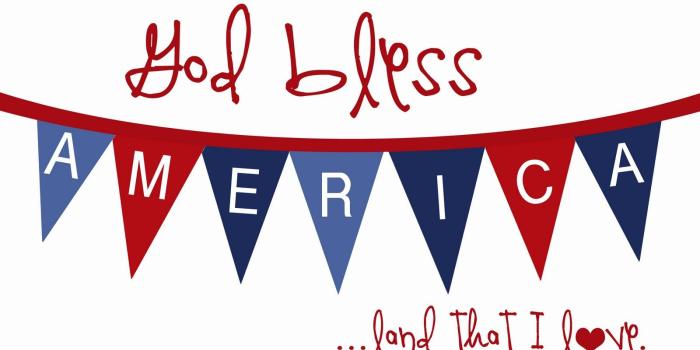 1600x1143 5 patriotic hymns you probably won't sing this 4th of July Sunday – TTC