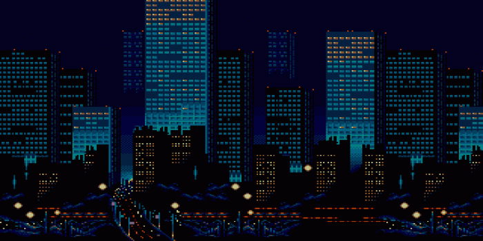 1920x1080 Pixel Art Wallpapers