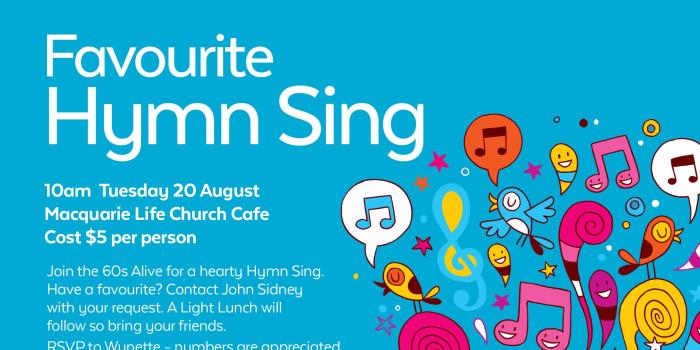 1920x1200 60s Alive Hymn Sing - Macquarie Life Church