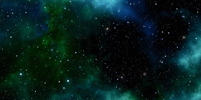 6960x4645 Green Galaxy Wallpapers