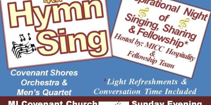 1024x768 OLD FASHIONED HYMN SING | Mercer Island, WA Patch