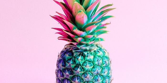 819x1024 Magic Pineapple | airport | Pineapple wallpaper, Pineapple, Summer