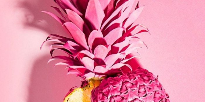 1080x1920 25+ Pink Pineapple Wallpapers - Download at WallpaperBro
