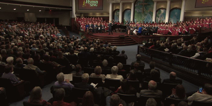 1920x1080 Gospel Music Hymn Sing – Foundation