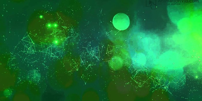 1920x1080 Green Galaxy Wallpapers - Top Free Green Galaxy Backgrounds