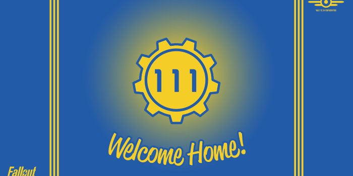 3840x2160 Fallout 4K Wallpapers - Album on Imgur