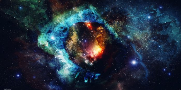 1920x1080 Green Galaxy Wallpapers - Top Free Green Galaxy Backgrounds