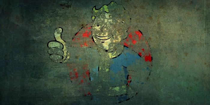 1600x900 Vault Boy Wallpapers