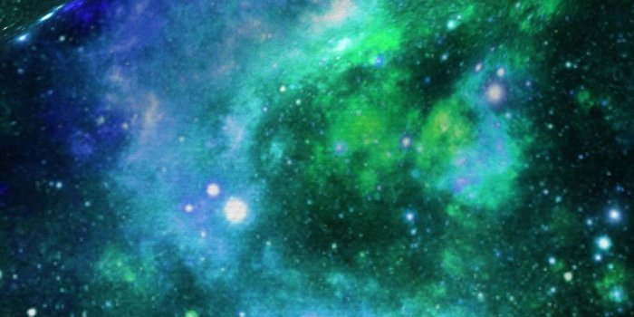 1000x1000 55+ Mint Green Galaxy Wallpapers - Download at WallpaperBro