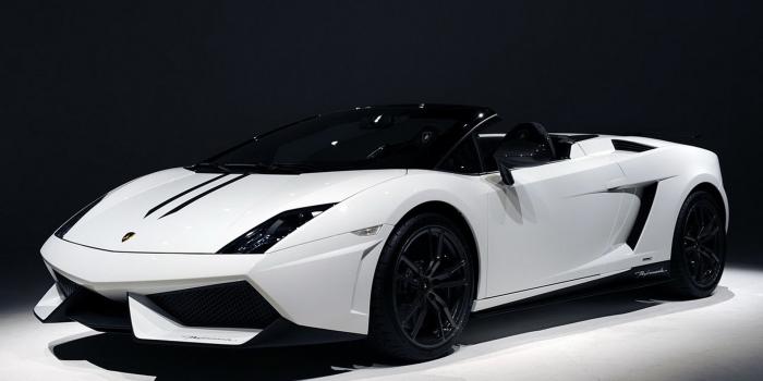 1920x1080 White Lamborghini Wallpaper #6890242