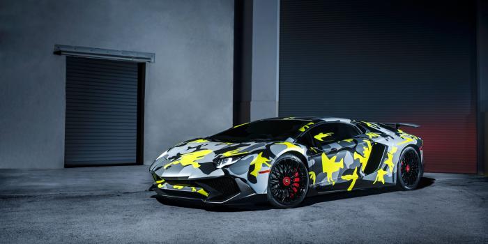 3840x2400 21+] Rainbow Lamborghini Wallpapers on WallpaperSafari