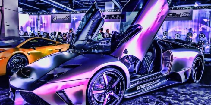 1920x1080 Cool Lamborghini Wallpapers Blue Desktop Background