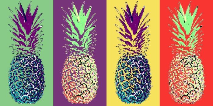 1231x648 Pineapple Desktop Wallpapers - Top Free Pineapple Desktop