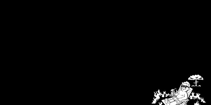 2560x1600 Vault Boy - Fallout ❤ 4K HD Desktop Wallpaper for • Dual Monitor