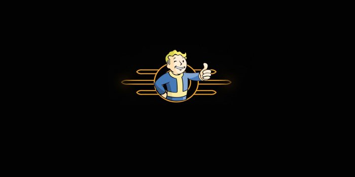 1920x1200 Vault Boy - Fallout [3] wallpaper - Game wallpapers - #18575
