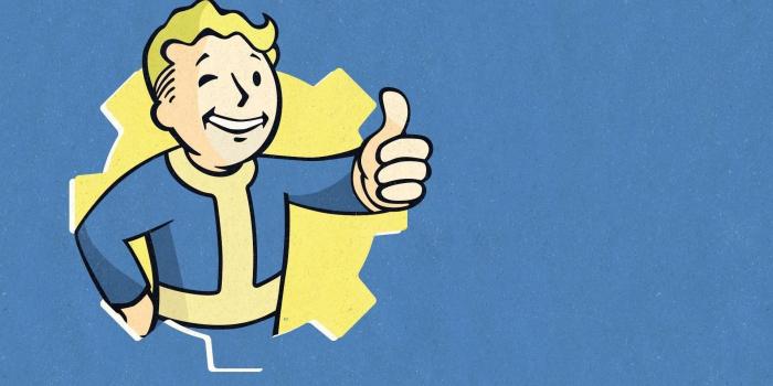 1920x1080 Fallout 4 Vault Boy Wallpaper - Fallout 4 Vault Boy (#53565) - HD