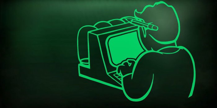 1366x768 Fallout Vault Boy digital wallpaper, Fallout, Fallout 4, Vault Boy