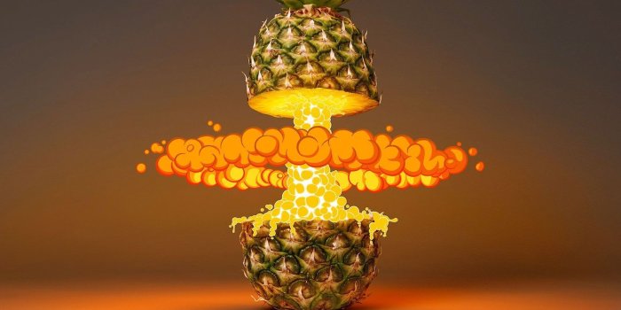 1920x1200 Pineapple HD Wallpapers