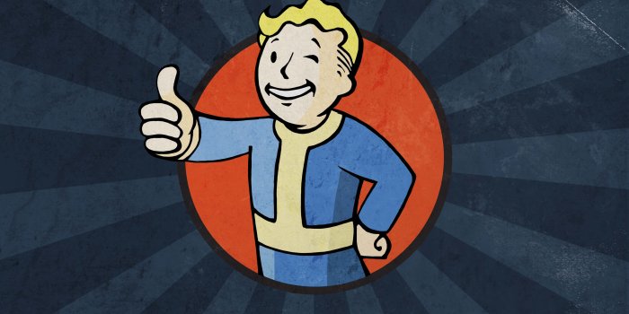 3840x2160 Fallout vault boy wallpaper Gallery